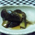 ohmagari's cooksnap of when they made 茄子の冷製煮浸し.