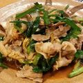 リリウオカラニ's cooksnap of when they made 速攻！豚キムチ炒め♬.