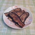 オレンジリング's cooksnap of when they made なす焼き.