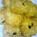 こけしカッパ's cooksnap of when they made フルーツグラノーラで★ざくざくクッキー.