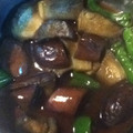 yasukova's cooksnap of when they made いつもの常備菜　茄子としし唐の焼きびたし.