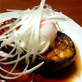 お腹すきすぎちゃん's cooksnap of when they made とろける米ナスの照り焼き✿とろ玉のせ.