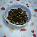 ゆきらっくま's cooksnap of when they made ピリ辛！きゅうりの甘酢炒め.