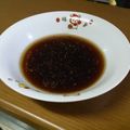 terakooo's cooksnap of when they made チヂミのタレ(餃子でも使える！).