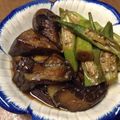 ﾋﾟｮﾝｺ's cooksnap of when they made なす＆オクラ煮びたし.