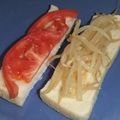 きらり流れ星's cooksnap of when they made トマトのナムル.