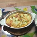 ミドりん's cooksnap of when they made じゃがいもグラタン.