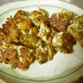 ４わんこおかたん's cooksnap of when they made 鯵の干物ﾘﾒｲｸ磯辺あげ！.