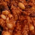oratyan's cooksnap of when they made 缶詰で本格チリビーンズ.