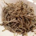レイサちゃん's cooksnap of when they made もずく・もやし炒め.