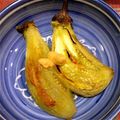 ぢぃぢょママ's cooksnap of when they made サッパリ☆オーブンで　簡単焼き茄子☆.