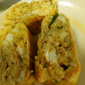 はなっこりー's cooksnap of when they made 茗荷と大葉の香り☆お弁当卵焼き.