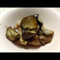 hatchxoxo's cooksnap of when they made 鶏ももとなすのやわらか甘辛煮.