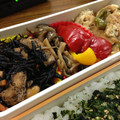 rico61's cooksnap of when they made ご飯が進む！エリンギとしめじの佃煮.