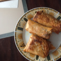 mimiko10's cooksnap of when they made お母さん、ありがとう☆とっておきの春巻き.