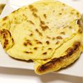 yukimimimi's cooksnap of when they made おからで手軽にナン♪.