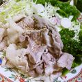 ユーロン's cooksnap of when they made 暑い日には、簡単冷しゃぶでさっぱり♪.