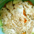 ぽっく★'s cooksnap of when they made ☆　もやしと豚肉のレンジで蒸ししゃぶ　☆.