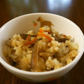 ぶんた☆'s cooksnap of when they made 簡単！うまっ！とりごぼうごはん.