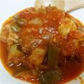 KabuChii3's cooksnap of when they made 常備菜にも！ラタトゥイユ☆.