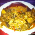 √瑠闍's cooksnap of when they made パパのナス＆ゴーヤーの焼肉のたれ炒め.