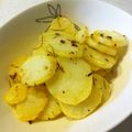 facai's cooksnap of when they made 朝ご飯／おつまみポテト.