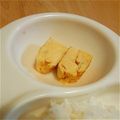 takeno5's cooksnap of when they made はちみつ玉子焼き.