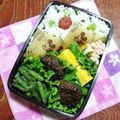☆りりん☆'s cooksnap of when they made 野沢菜としらす干しのおにぎり.