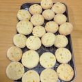 やまぐちるみこ's cooksnap of when they made 南国のお土産消費！ドライマンゴークッキー.