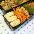 m@n@'s cooksnap of when they made ちりめん入り卵焼き＠塩麹.