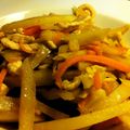 Rietensan's cooksnap of when they made ☆じゃがいもと豚肉のにんにく醤油炒め☆.