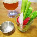 pali's cooksnap of when they made ピンツィモーニオ（生野菜オリーブオイル）.