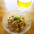 pali's cooksnap of when they made オルゾサラダ（ギリシャ風）.
