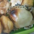 ゆみちぃ☆☆'s cooksnap of when they made お弁当に♪コロコロかぼちゃ.