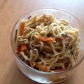 ぱこぴの's cooksnap of when they made 大根の皮でなきゃのハリハリ漬け.