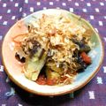シャンプーハット's cooksnap of when they made 超簡単！なすの梅鰹ごま炒め♬.