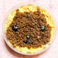 シャンプーハット's cooksnap of when they made ごはんがすすむ　こんにゃくそぼろ.