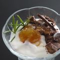 スタイリッシュママ's cooksnap of when they made ヨーグルトに★梅マーマレード.