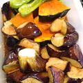 ryoko5's cooksnap of when they made ポン酢でさっぱり☆野菜の揚げ浸し.