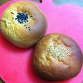 雪だるまんじゅう's cooksnap of when they made 塩麹でふわふわっ♪塩麹あんぱん♪.