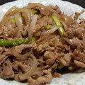 さくらもち姫's cooksnap of when they made 豚コマと玉葱のオイスター炒め♬.