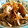 みひグランマ's cooksnap of when they made なすとまいたけの炒め物.