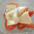 チョコチョコかえる's cooksnap of when they made 焼くしかねっぺ～！トマト！.