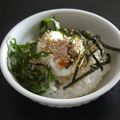 スタイリッシュママ's cooksnap of when they made 醤油麹で半熟卵かけご飯.
