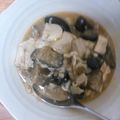 ２４なるるん's cooksnap of when they made 茄子と豆腐の卵とじ☆たまご丼.