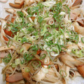 じんとっと's cooksnap of when they made 簡単！きのこともやしのオイスター炒め.
