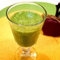 まゆディッシュ's cooksnap of when they made 定番＊グリーンスムージー.