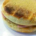 facai's cooksnap of when they made チーズ大好き人のハムチーズマフィン♪.