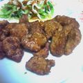 夢と星のママ's cooksnap of when they made ヒレ肉ジュー♪｡+.
