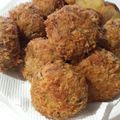サーフブレイド's cooksnap of when they made すき焼きコロッケ.